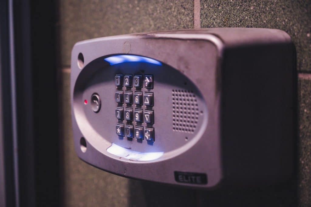 Combination alarm system