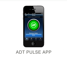 ADT Pulse app - Vivint vs ADT