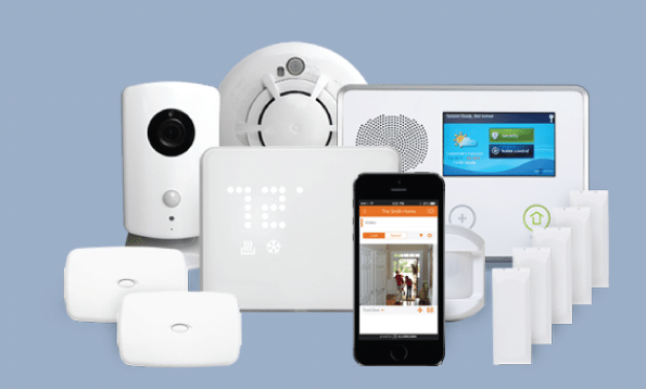 Link Interactive security system bundle