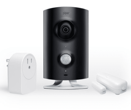 piper security bundle home security system